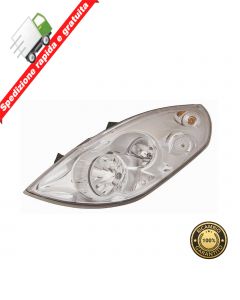 FARO PROIETTORE ANTERIORE SINISTRO REG EL ORIENTABILE SX - RENAULT MASTER 10->19