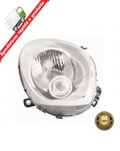 FARO PROIETTORE ANTERIORE DESTRO FRECCIA BIANCO - DX - MINI COUNTRYMAN 10->16