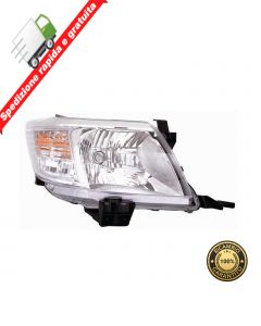 FARO PROIETTORE ANTERIORE DESTRO ELETTRICA - DX - TOYOTA HI-LUX PICK-UP 11->15