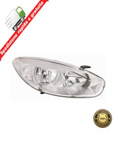FARO PROIETTORE ANTERIORE DESTRO - DX - RENAULT FLUENCE 10->12