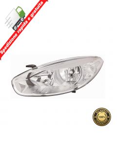 FARO PROIETTORE ANTERIORE SINISTRO - SX - RENAULT FLUENCE 10->12