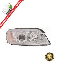 FARO PROIETTORE ANT DESTRO PARABOLA CROMATA - DX - CHEVROLET  CAPTIVA 06->10