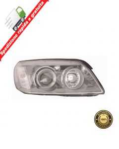 FARO PROIETTORE ANTERIORE DESTRO PARABOLA NERA - DX - CHEVROLET  CAPTIVA 06->10