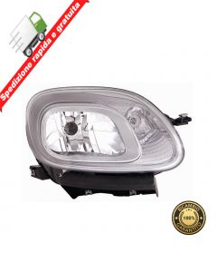 FARO PROIETTORE ANTERIORE DESTRO - DX - FIAT PANDA 2012->