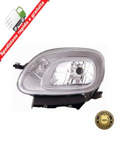 FARO PROIETTORE ANTERIORE SINISTRO - SX - FIAT PANDA 2012->