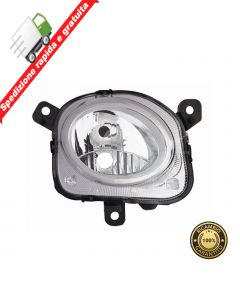 FARO PROIETTORE ANTERIORE INFERIORE DESTRO - DX - FIAT 500 L 2012->2017