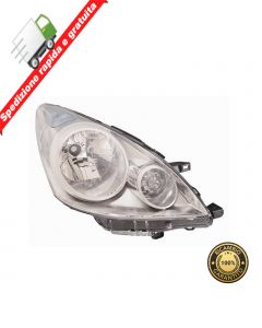 FARO PROIETTORE ANTERIORE DESTRO - DX - NISSAN NOTE 09->13