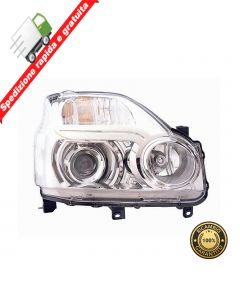 FARO PROIETTORE ANTERIORE DESTRO XENON - DX - NISSAN X-TRAIL 07->10