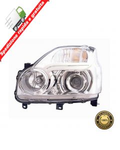 FARO PROIETTORE ANTERIORE SINISTRO XENON - SX - NISSAN X-TRAIL 07->10