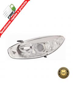 FARO PROIETTORE ANTERIORE SINISTRO XENON - SX - RENAULT FLUENCE 10->12