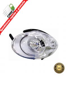 FARO PROIETTORE ANTERIORE SUPERIORE SINISTRO - SX - FIAT 500 L 2012->2017->