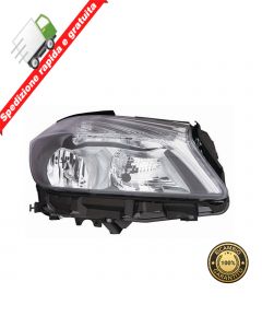 FARO PROIETTORE ANTERIORE DESTRO - DX - MERCEDES CLASSE A W176 12->15