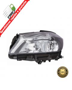 FARO PROIETTORE ANTERIORE SINISTRO - SX - MERCEDES CLASSE A W176 12->15