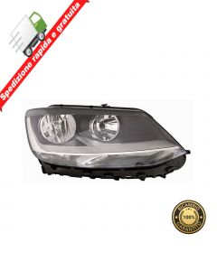 FARO PROIETTORE ANTERIORE DESTRO P NERA - DX - VOLKSWAGEN SHARAN 10->