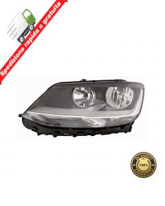 FARO PROIETTORE ANTERIORE SINISTRO P NERA - SX - VOLKSWAGEN SHARAN 10->