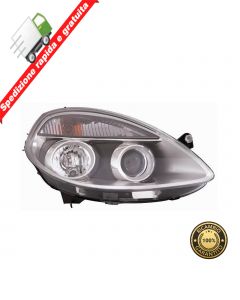 FARO PROIETTORE ANTERIORE DESTRO - DX - LANCIA MUSA 2011->