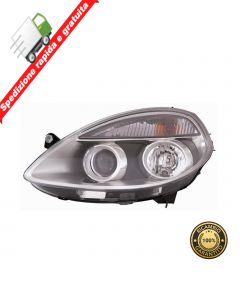 FARO PROIETTORE ANTERIORE SINISTRA - SX - LANCIA MUSA 2011->