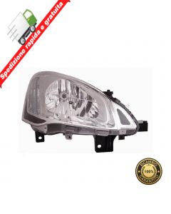 FARO PROIETTORE ANTERIORE DESTRO  - DX - CITROEN BERLINGO 2013->2018