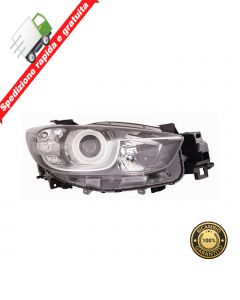 FARO PROIETTORE ANTERIORE DESTRO H11-HB3 - DX - MAZDA CX 5 11->14 - NO XENON