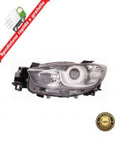 FARO PROIETTORE ANTERIORE SINISTRO H11-HB3 - SX - MAZDA CX 5 11->14 - NO XENON