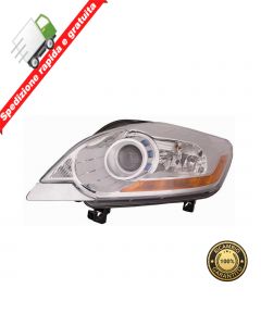 FARO PROIETTORE ANTERIORE SINISTRO - SX - FORD KUGA 2011->2012 - NO XENON