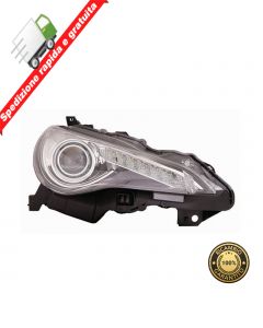 FARO PROIETTORE ANTERIORE DESTRO XENON - DX - TOYOTA GT86 12->