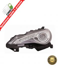 FARO PROIETTORE ANTERIORE SINISTRO XENON - SX - TOYOTA GT86 12->