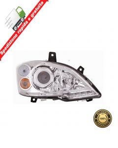 FARO PROIETTORE ANTERIORE DESTRO XENON LED - DX - MERCEDES VIANO W639 10->14