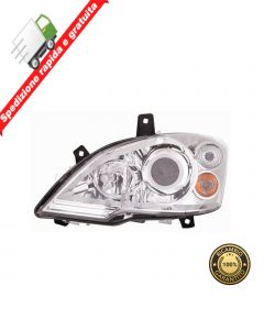 FARO PROIETTORE ANTERIORE SINISTRO XENON - SX - MERCEDES VIANO W639 10->14