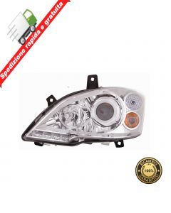 FARO PROIETTORE ANTERIORE SINISTRO XENON LED - SX - MERCEDES VIANO W639 10->14