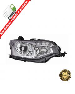 FARO PROIETTORE ANTERIORE DESTRO P NERA - DX - MITSUBISHI OUTLANDER 12->15