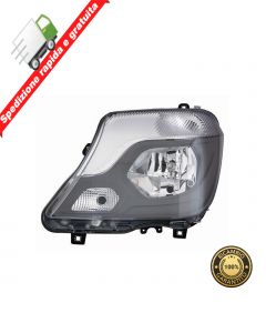 FARO PROIETTORE ANTERIORE SINISTRO - SX - MERCEDES SPRINTER 13->18