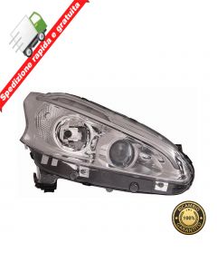 FARO PROIETTORE ANTERIORE DESTRO LED - DX - PEUGEOT 208 12->14