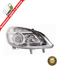 FARO PROIETTORE ANTERIORE DESTRO P NERA - DX - RENAULT SCENIC 06->09 - NO XENON