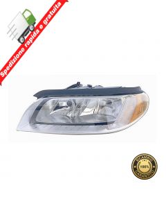 FARO PROIETTORE ANTERIORE SINISTRO P CROMATA SX VOLVO S80 12> | V70 / XC70 07>12