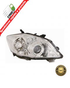 FARO PROIETTORE ANTERIORE DESTRO XENON DX - TOYOTA AURIS 10->12