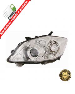 FARO PROIETTORE ANTERIORE SINISTRO XENON SX - TOYOTA AURIS 10->12