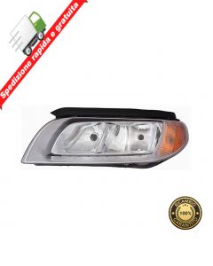 FARO PROIETTORE ANTERIORE SINISTRO P CROMATA - SX - VOLVO S80 13-> | XC70 12->