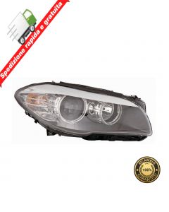 FARO PROIETTORE ANTERIORE DESTRO - DX - BMW SERIE 5 F10-F11 2010->2013 -NO XENO