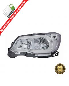 FARO PROIETTORE ANTERIORE SINISTRO XENON LED - SX - PER SUBARU FORESTER 13->16