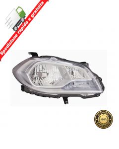 FARO PROIETTORE ANTERIORE DESTRO - DX - SUZUKI SX4 S-CROSS 13->16