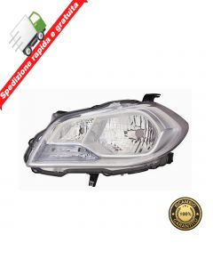 FARO PROIETTORE ANTERIORE SINISTRO - SX - SUZUKI SX4 S-CROSS 13->16