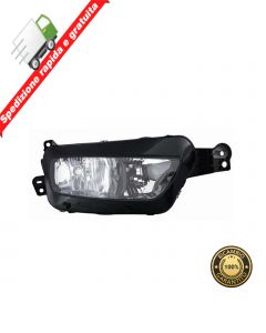 FARO PROIETTORE ANTERIORE DESTRO PARABOLA NERA - DX - CITROEN C4 PICASSO 2013->