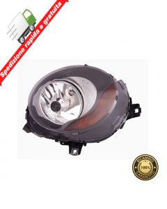 FARO PROIETTORE ANTERIORE DESTRO FRECCIA ARANCIO - DX - MINI F56 13->