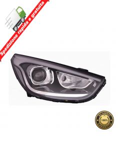 FARO PROIETTORE ANTERIORE DESTRO - DX HYUNDAI IX35 2013->