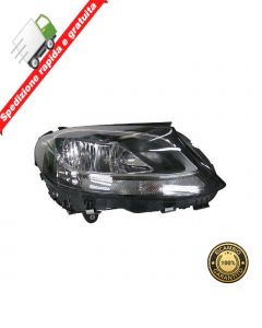 FARO PROIETTORE ANTERIORE DESTRO P. NERA - DX - MERCEDES CLASSE C W205 14->18