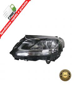 FARO PROIETTORE ANTERIORE SINISTRO P. NERA - SX - MERCEDES CLASSE C W205 14->18