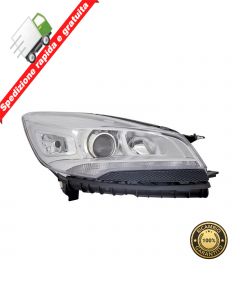 FARO PROIETTORE ANTERIORE DESTRO PARABOLA CROMATA XENON - DX - FORD KUGA 13->16