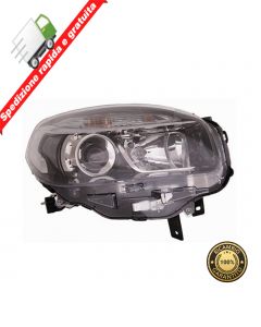 FARO PROIETTORE ANTERIORE DESTRO  - DX - RENAULT KOLEOS 11->15 - NO XENON