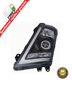 FARO PROIETTORE ANTERIORE SINISTRO P NERA XENON LUCE POS SX VOLVO TRUCK FH16 13>